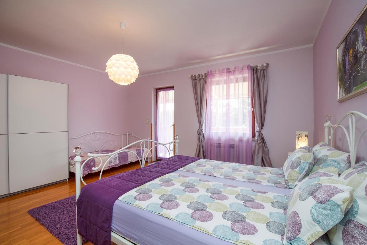 Apartments Barica Vrsar Ngoại thất bức ảnh