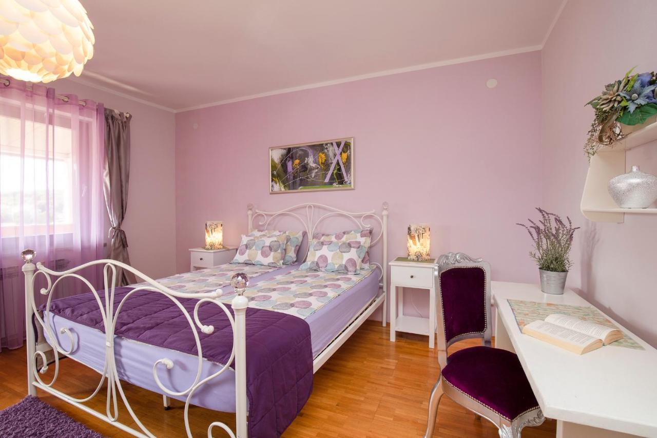 Apartments Barica Vrsar Ngoại thất bức ảnh