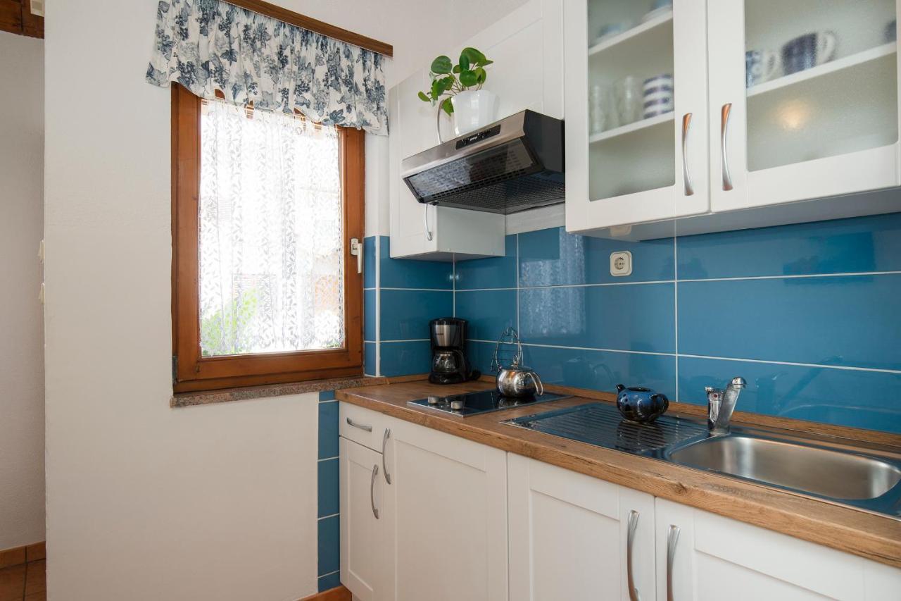 Apartments Barica Vrsar Ngoại thất bức ảnh