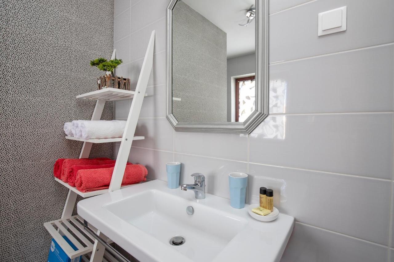 Apartments Barica Vrsar Ngoại thất bức ảnh