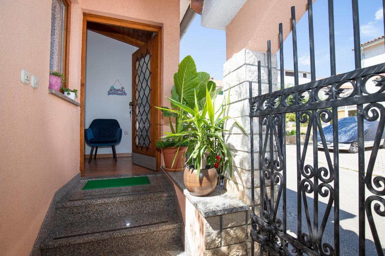 Apartments Barica Vrsar Ngoại thất bức ảnh