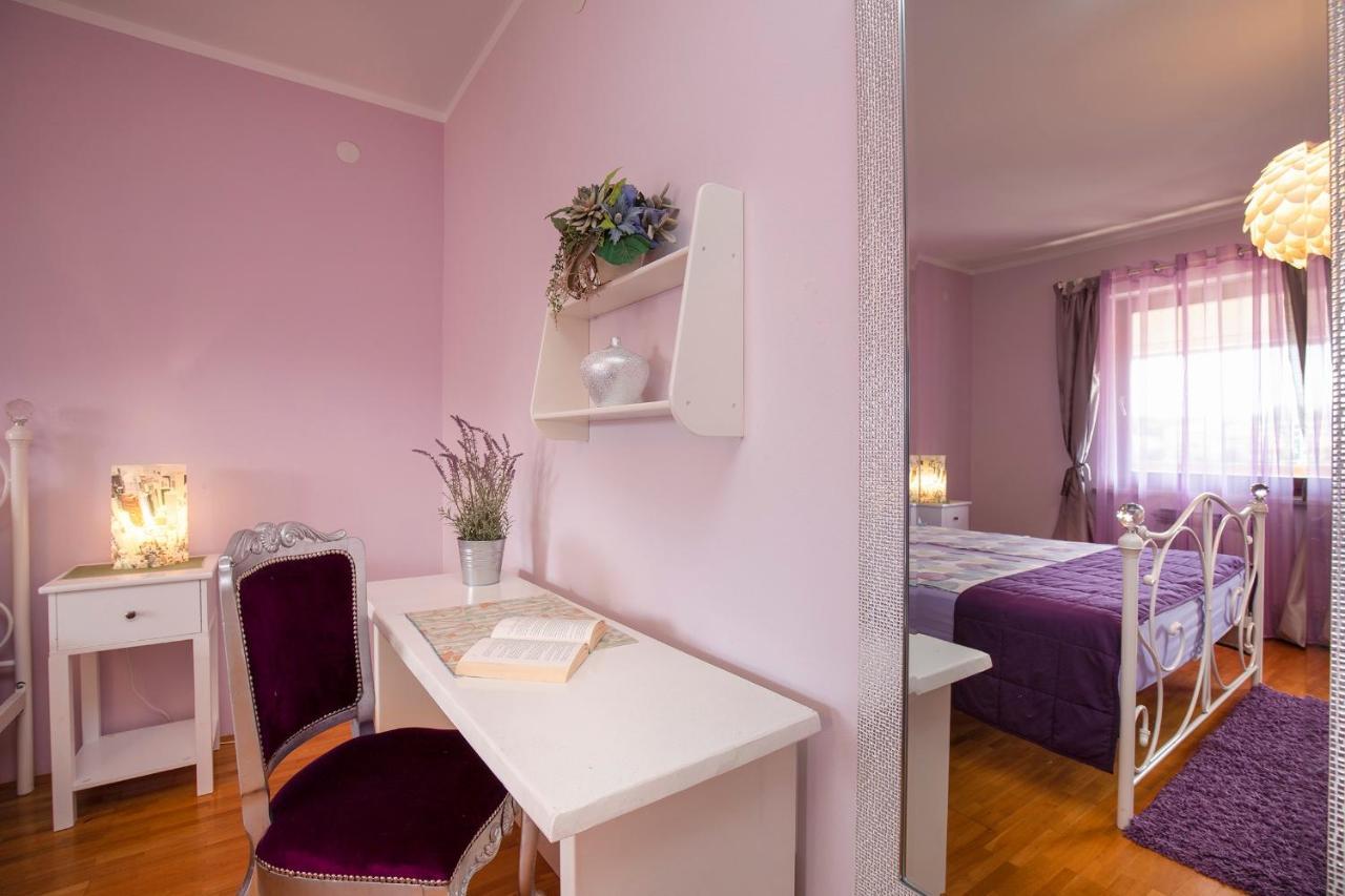 Apartments Barica Vrsar Ngoại thất bức ảnh