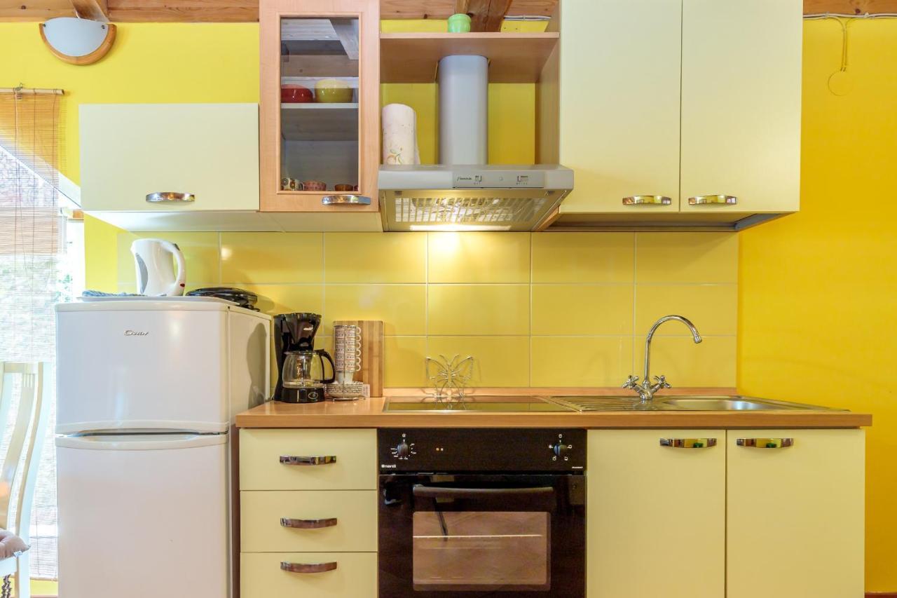 Apartments Barica Vrsar Ngoại thất bức ảnh