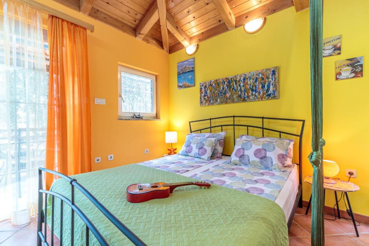 Apartments Barica Vrsar Ngoại thất bức ảnh