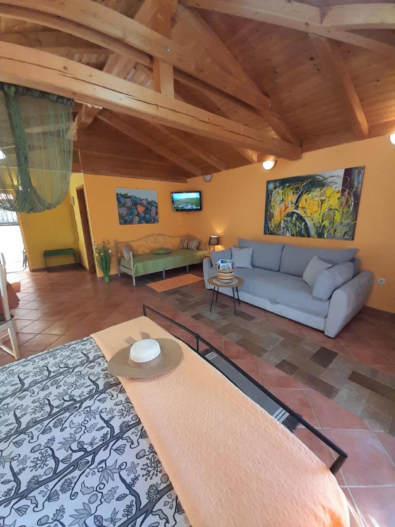 Apartments Barica Vrsar Ngoại thất bức ảnh