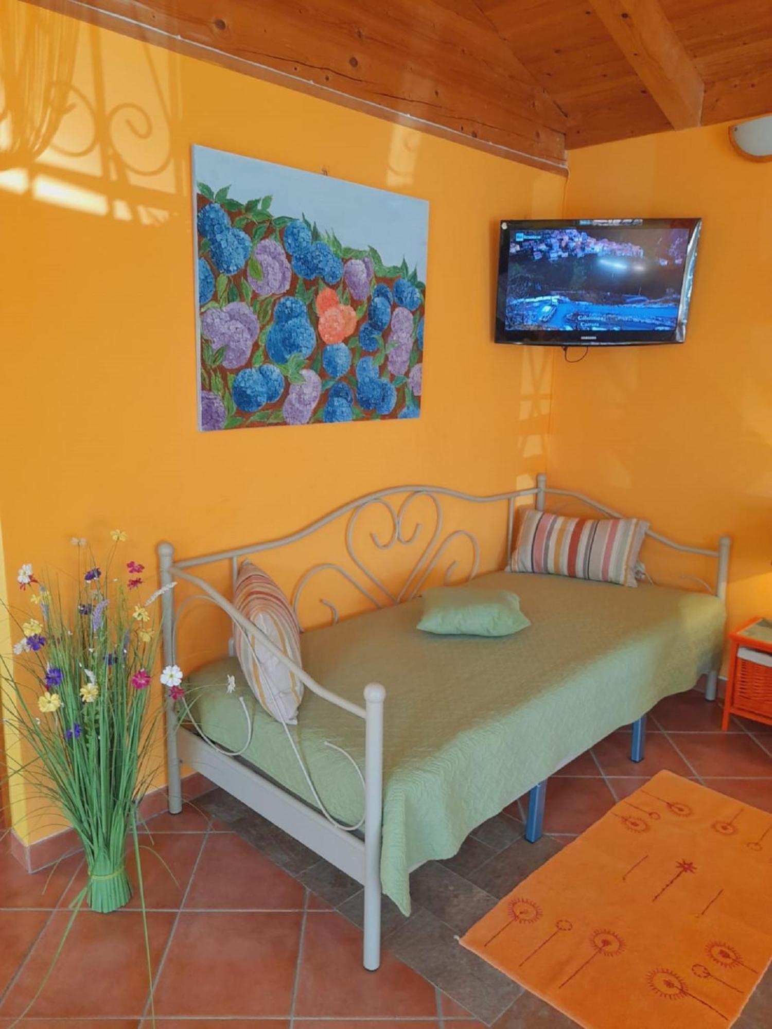 Apartments Barica Vrsar Phòng bức ảnh