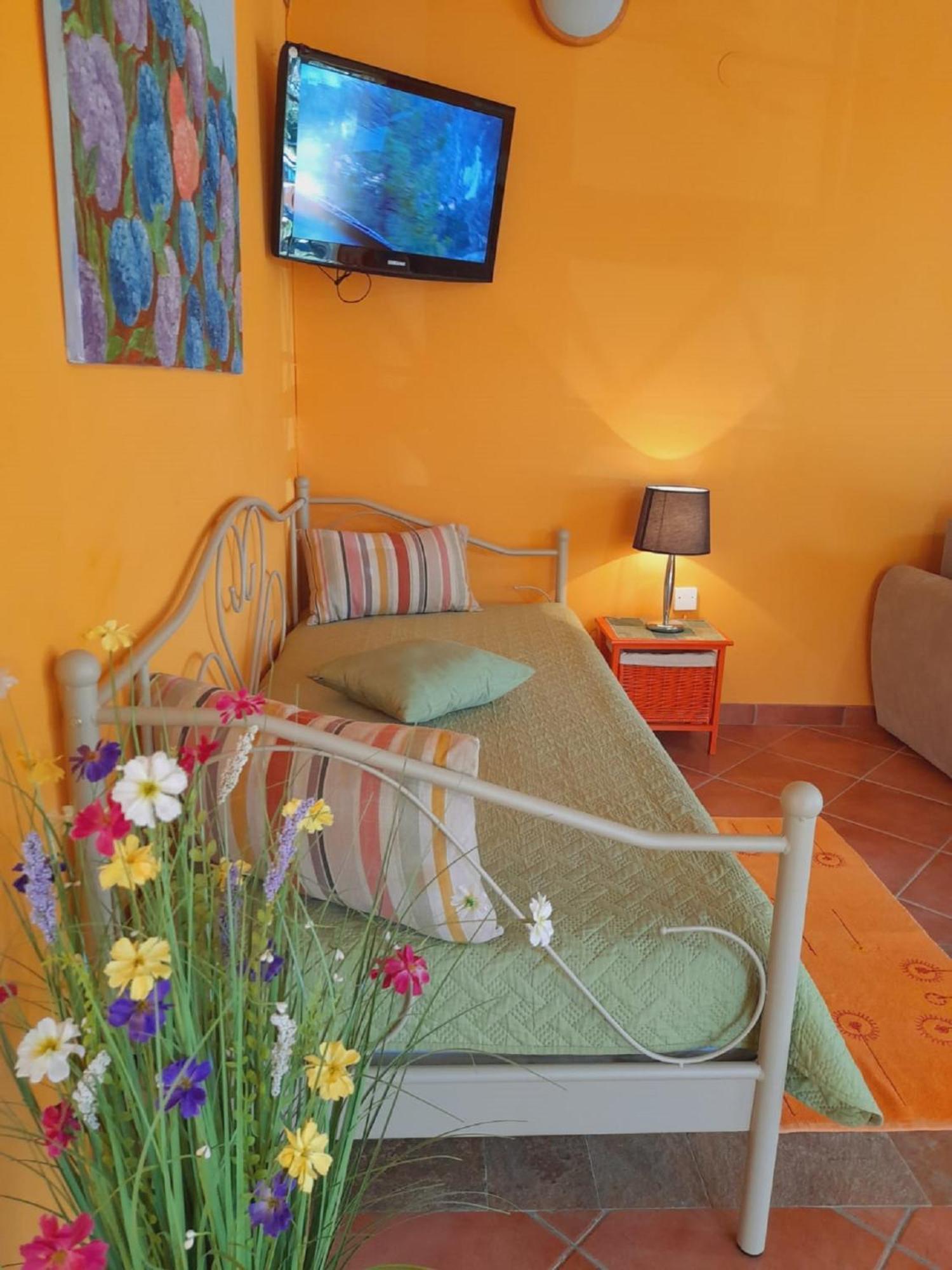 Apartments Barica Vrsar Phòng bức ảnh