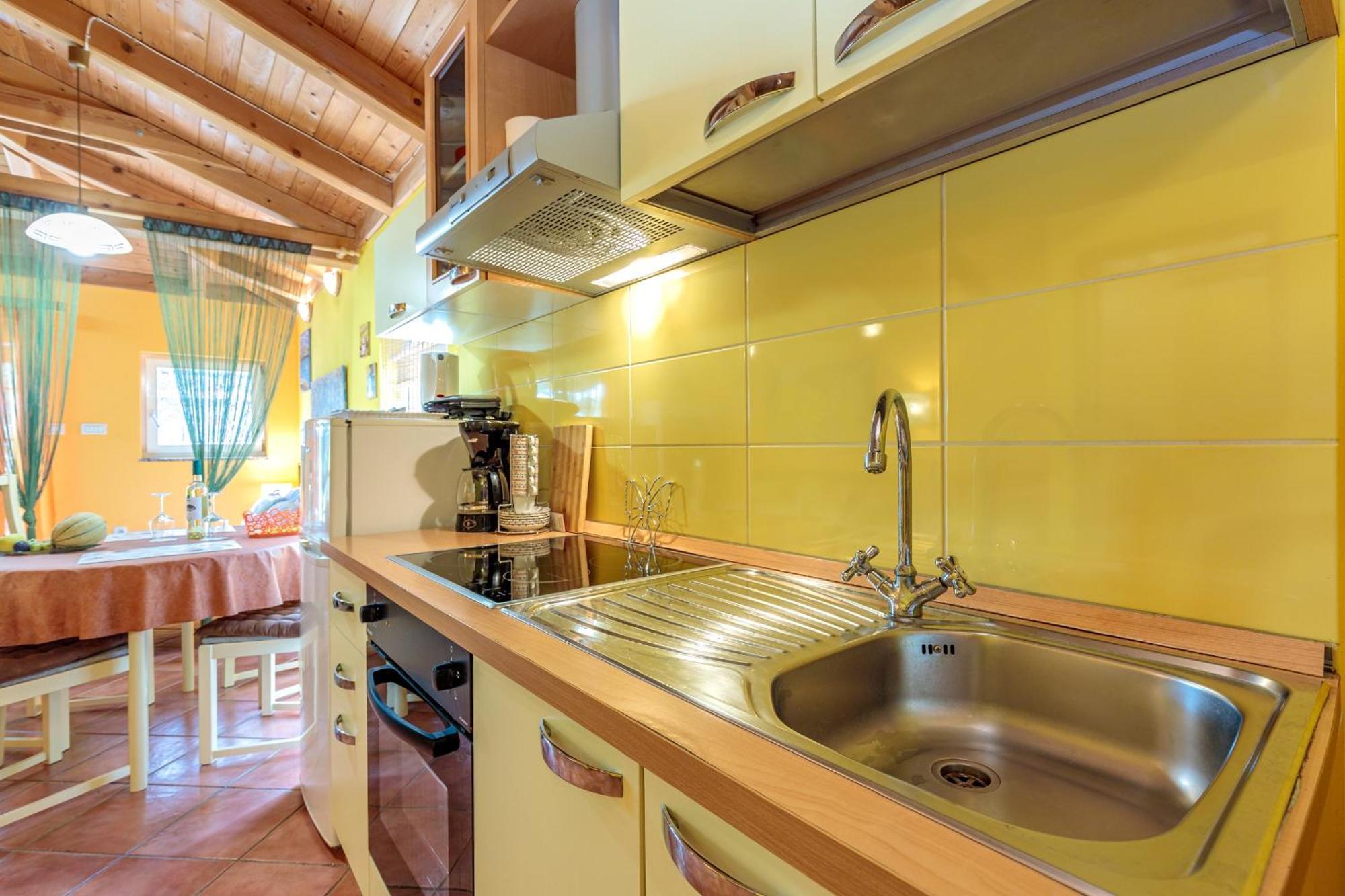 Apartments Barica Vrsar Phòng bức ảnh