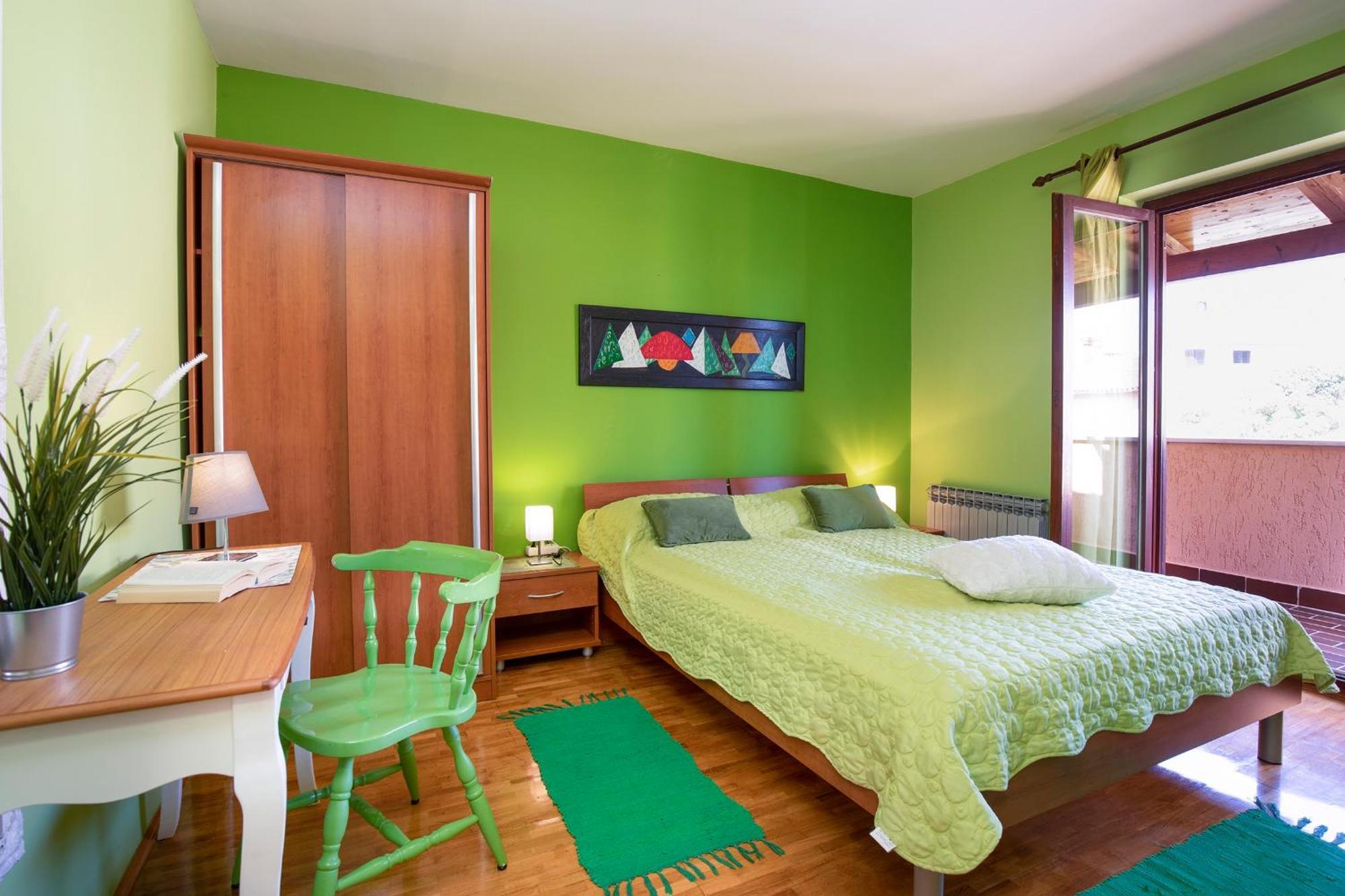 Apartments Barica Vrsar Phòng bức ảnh