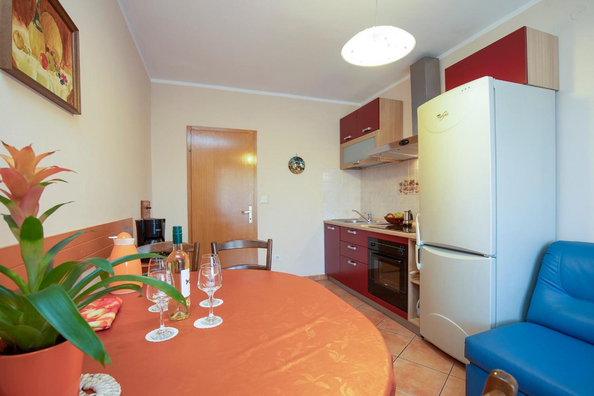 Apartments Barica Vrsar Phòng bức ảnh