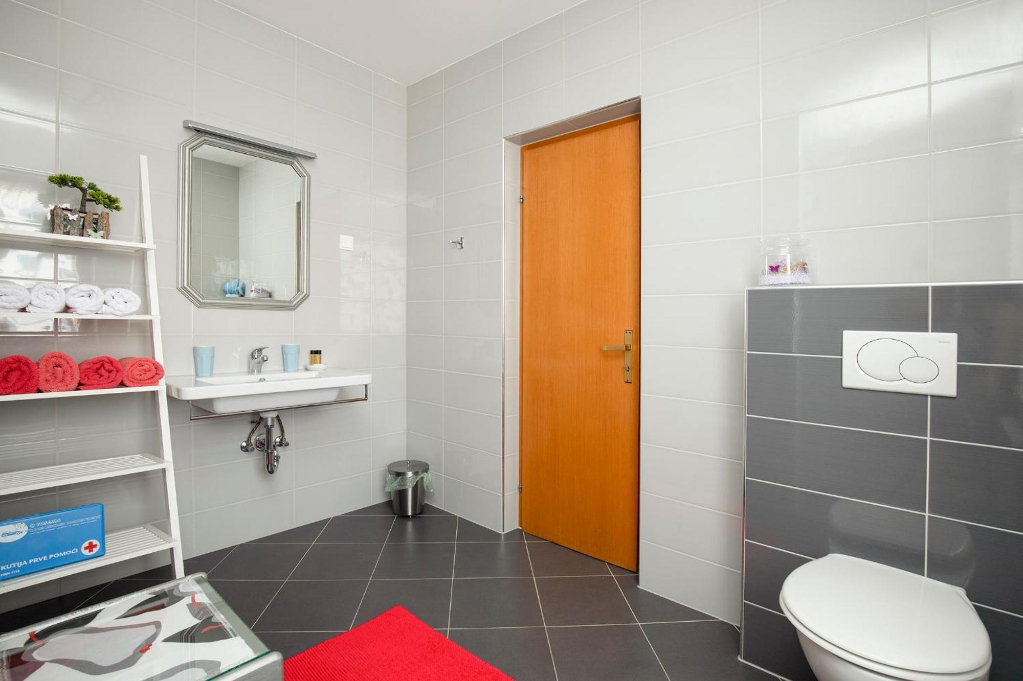 Apartments Barica Vrsar Phòng bức ảnh