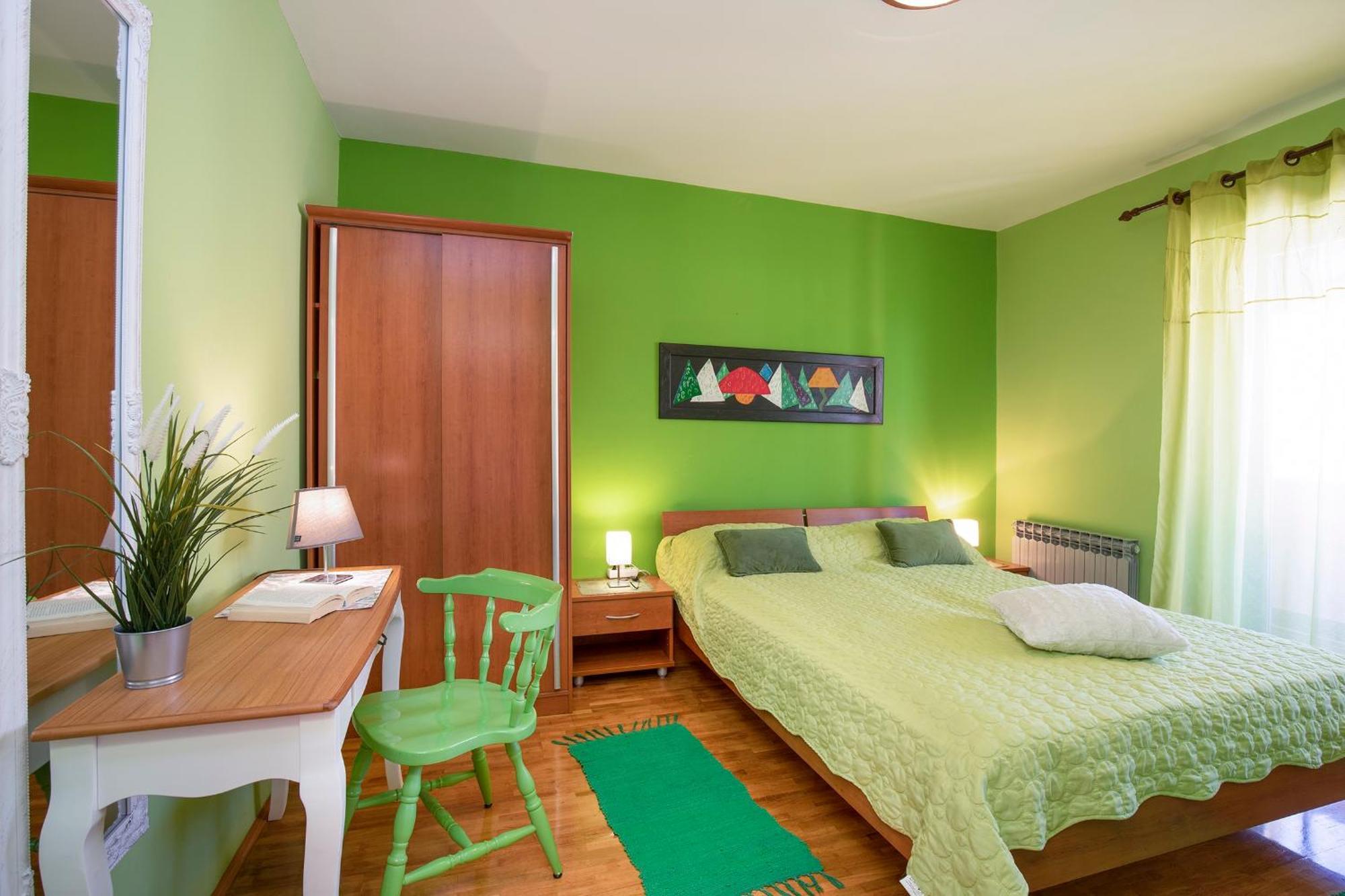 Apartments Barica Vrsar Phòng bức ảnh