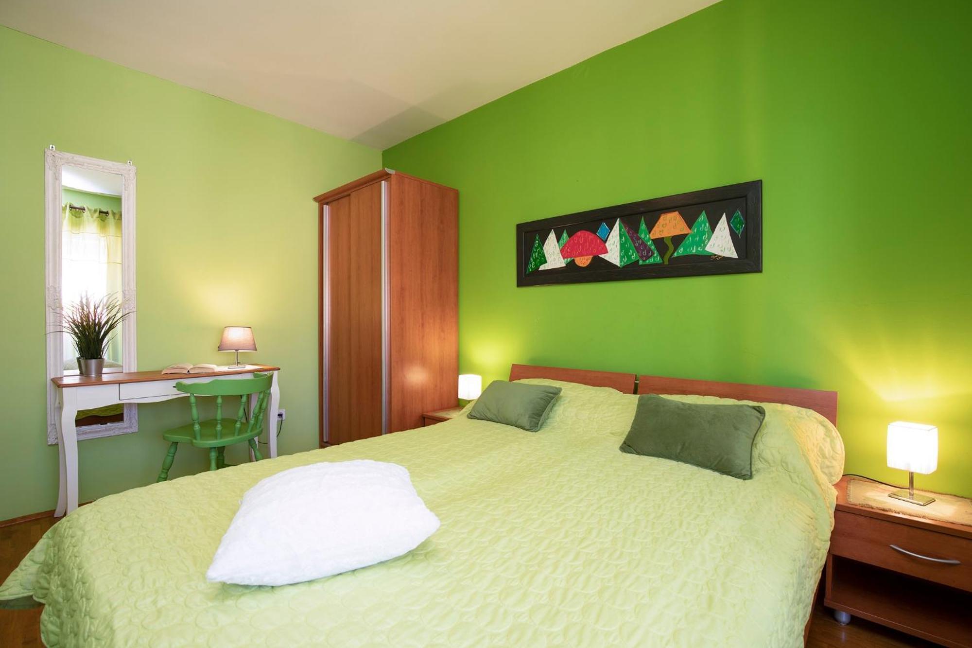 Apartments Barica Vrsar Phòng bức ảnh